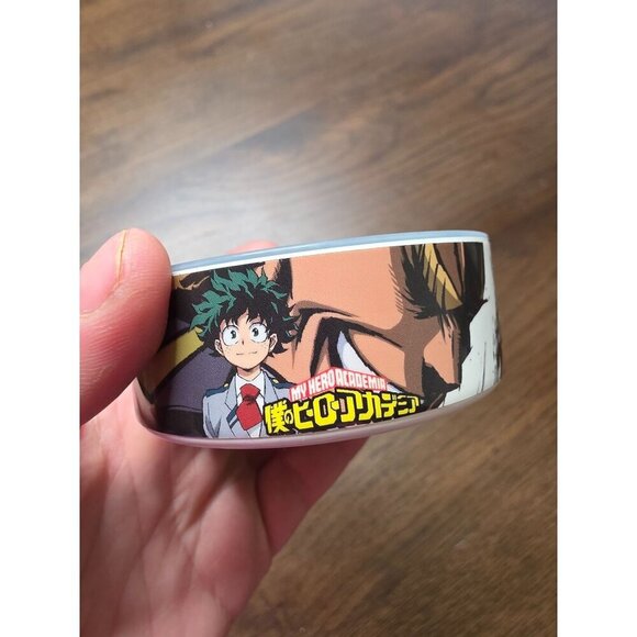 My Hero Academia Themed Amazon Echo Dot 2nd Gen Smart Speaker With Custom Deku & - Picture 4 of 16